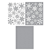 Load image into Gallery viewer, Frozen Flurries Cutting Dies Simon Hurley S5-652