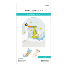 Load image into Gallery viewer, Bundle of Joy Dies Spellbinders S4-1402