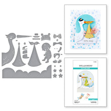 Load image into Gallery viewer, Bundle of Joy Dies Spellbinders S4-1402
