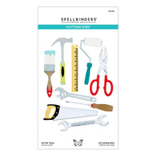 Load image into Gallery viewer, All the Tools Dies Spellbinders S6-204