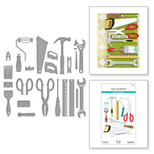 Load image into Gallery viewer, All the Tools Dies Spellbinders S6-204