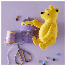 Load image into Gallery viewer, Stitched Classic Pooh Spellbinders S6-263