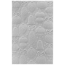 Load image into Gallery viewer, Vintage Ornaments 3D Embossing Folder Spellbinders E3D-064