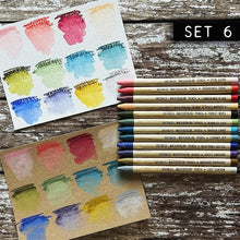 Load image into Gallery viewer, Distress Watercolour Pencils Set 6 Tim Holtz