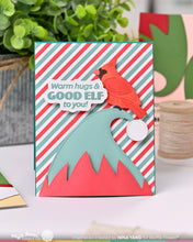 Load image into Gallery viewer, Elf-tastic Sentiments Combo Waffle Flower WFC2123
