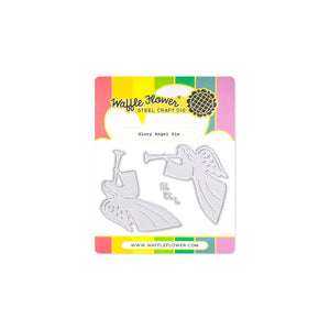 Glory Angel Die Waffle Flower 422122