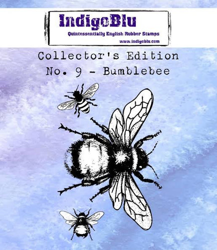 Bumblebee Collector’s Edition No. 9 IndigoBlu IND0582