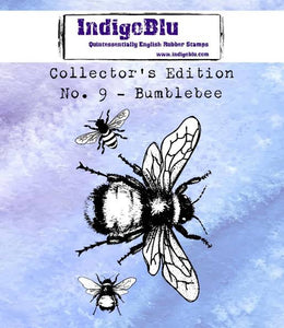 Bumblebee Collector’s Edition No. 9 IndigoBlu IND0582