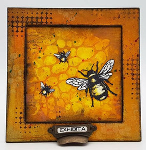 Bumblebee Collector’s Edition No. 9 IndigoBlu IND0582