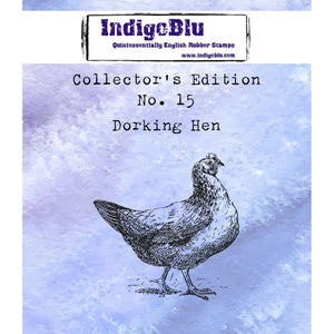 Dorking Hen Collector’s Edition No. 15 IndigoBlu IND0408