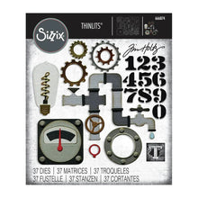 Load image into Gallery viewer, Vault Industrial Sizzix Tim Holtz 666874