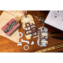 Load image into Gallery viewer, Vault Industrial Sizzix Tim Holtz 666874