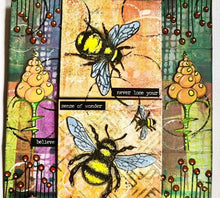 Load image into Gallery viewer, Queen Bee Mini No.26 IndigoBlu IND0538