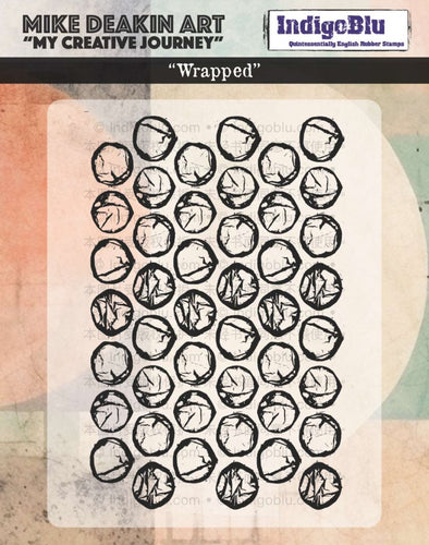 Wrapped IndigoBlu IND1334