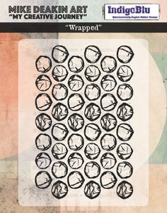 Wrapped IndigoBlu IND1334