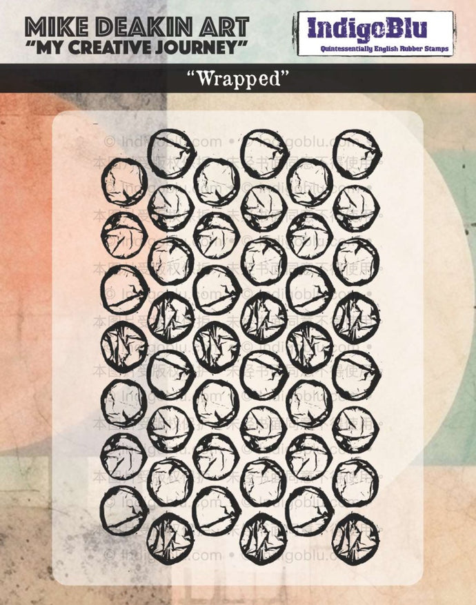 Wrapped IndigoBlu IND1334