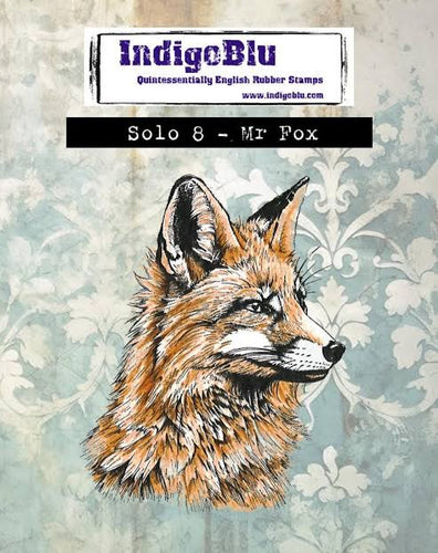 Mr Fox Solo 8 IndigoBlu IND1393