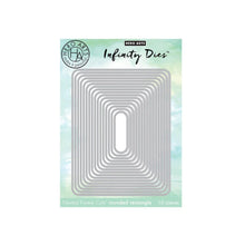Load image into Gallery viewer, Rounded Infinity Nested Dies Hero Arts DI465
