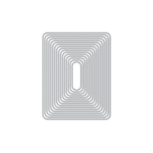 Load image into Gallery viewer, Rounded Infinity Nested Dies Hero Arts DI465