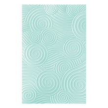 Load image into Gallery viewer, Whimsical Skies 3D Embossing Folder Spellbinders E3D-166