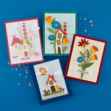 Load image into Gallery viewer, Whimsical Village Collection Bundle - I WANT IT ALL Spellbinders BD-1061