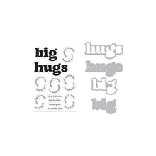 Load image into Gallery viewer, Big Hugs Bundle Hero Arts WB1192