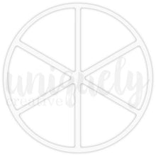 Load image into Gallery viewer, Colour Wheel Overlay Uniquely Creative UCE2064