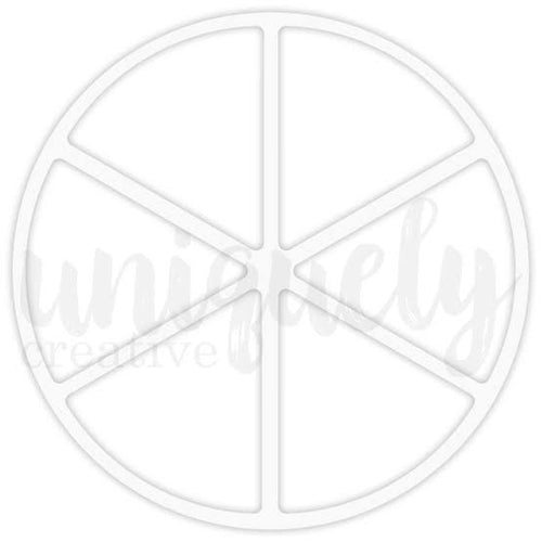 Colour Wheel Overlay Uniquely Creative UCE2064