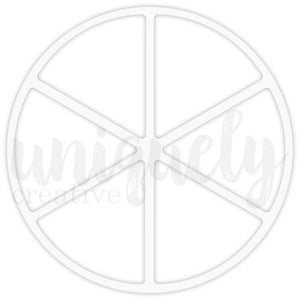 Colour Wheel Overlay Uniquely Creative UCE2064