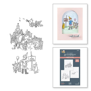 Celebration Moments BetterPress Spellbinders BP-320