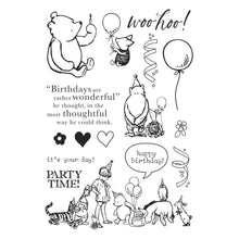 Load image into Gallery viewer, Woo Hoo! Stamp &amp; Die Bundle Winnie the Pooh BD-0989