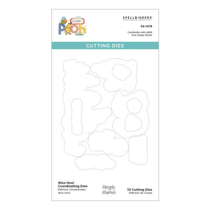 Woo Hoo! Stamp & Die Bundle Winnie the Pooh BD-0989