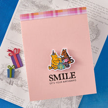 Load image into Gallery viewer, Woo Hoo! Stamp &amp; Die Bundle Winnie the Pooh BD-0989