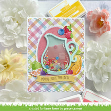 Load image into Gallery viewer, Build a Drink Pitcher Die Lawn Fawn LF4134