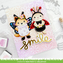 Load image into Gallery viewer, Build A Critter Bug Costumes Lawn Fawn LF4131