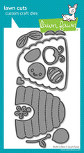 Load image into Gallery viewer, Build A Bee Dies Lawn Fawn LF4132