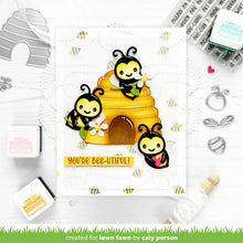 Load image into Gallery viewer, Build A Bee Dies Lawn Fawn LF4132
