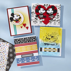 Classic Mouse Borders Spellbinders S5-704