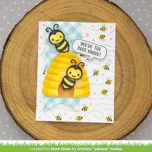 Load image into Gallery viewer, Build A Bee Dies Lawn Fawn LF4132