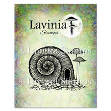 Load image into Gallery viewer, Snail House Stamp Lavinia LAV851