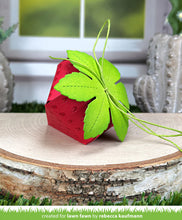 Load image into Gallery viewer, Strawberry Treat Box Dies Lawn Fawn LF4136