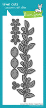 Load image into Gallery viewer, Lemon Vine Border Die Lawn Fawn LF4139