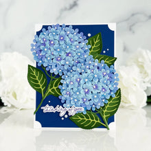 Load image into Gallery viewer, Layered Hydrangea Die Set Hero Arts DF251