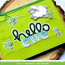 Load image into Gallery viewer, Grassy Pasture Backdrop - Landscape Die Lawn Fawn LF4144