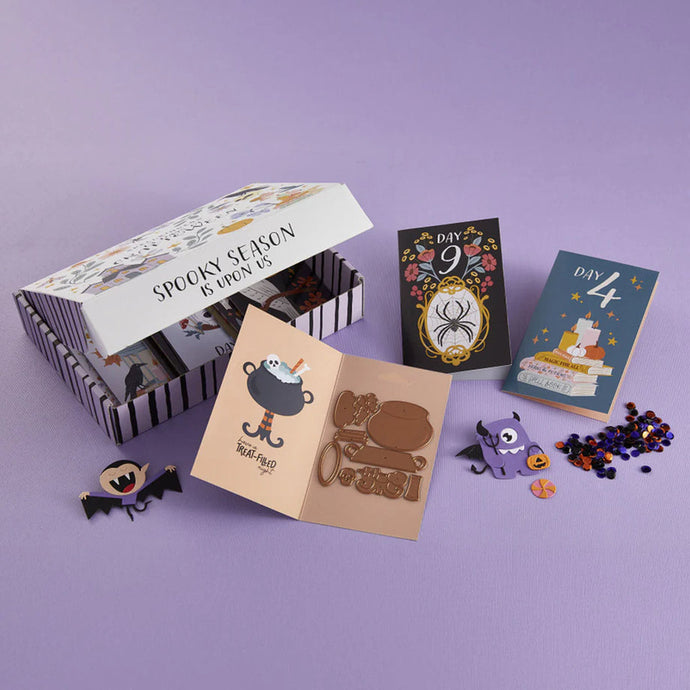 Craftoween Advent Calendar