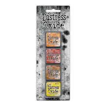 Load image into Gallery viewer, Mini Distress Oxides Set #2 Tim Holtz TDIK91486