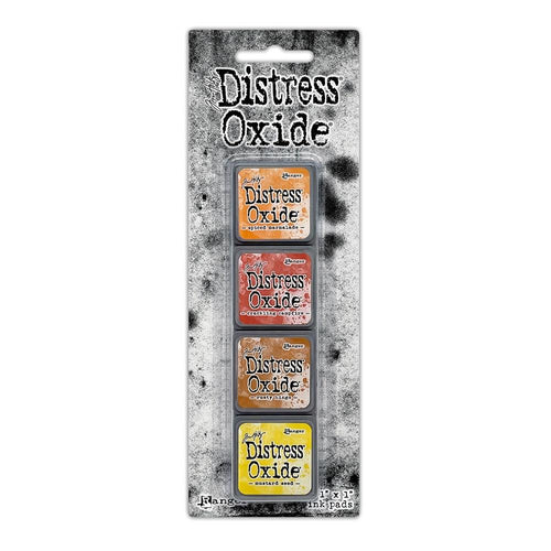 Mini Distress Oxides Set #2 Tim Holtz TDIK91486