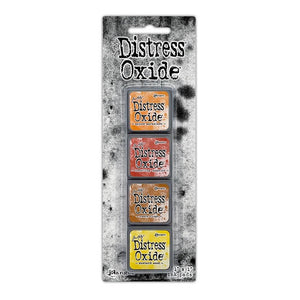 Mini Distress Oxides Set #2 Tim Holtz TDIK91486