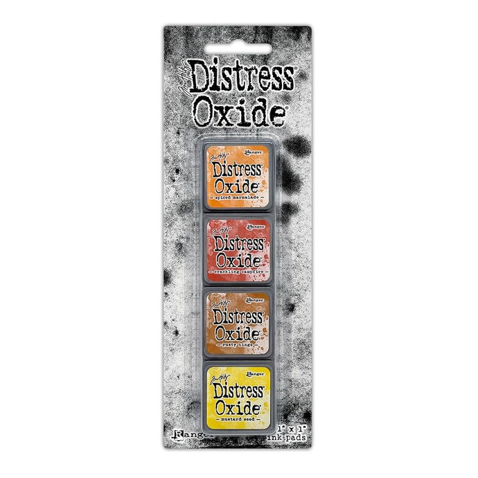 Mini Distress Oxides Set #2 Tim Holtz TDIK91486
