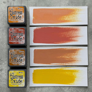 Mini Distress Oxides Set #2 Tim Holtz TDIK91486